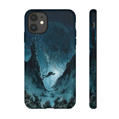 iPhone Case: Underwater
