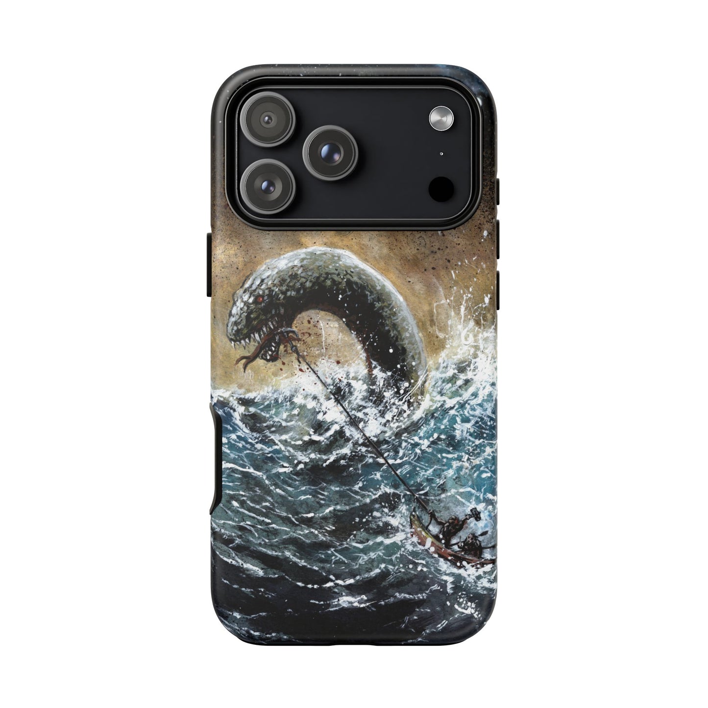 iPhone Case: Jormundgandr