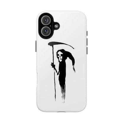 iPhone Case: Minimalist Death