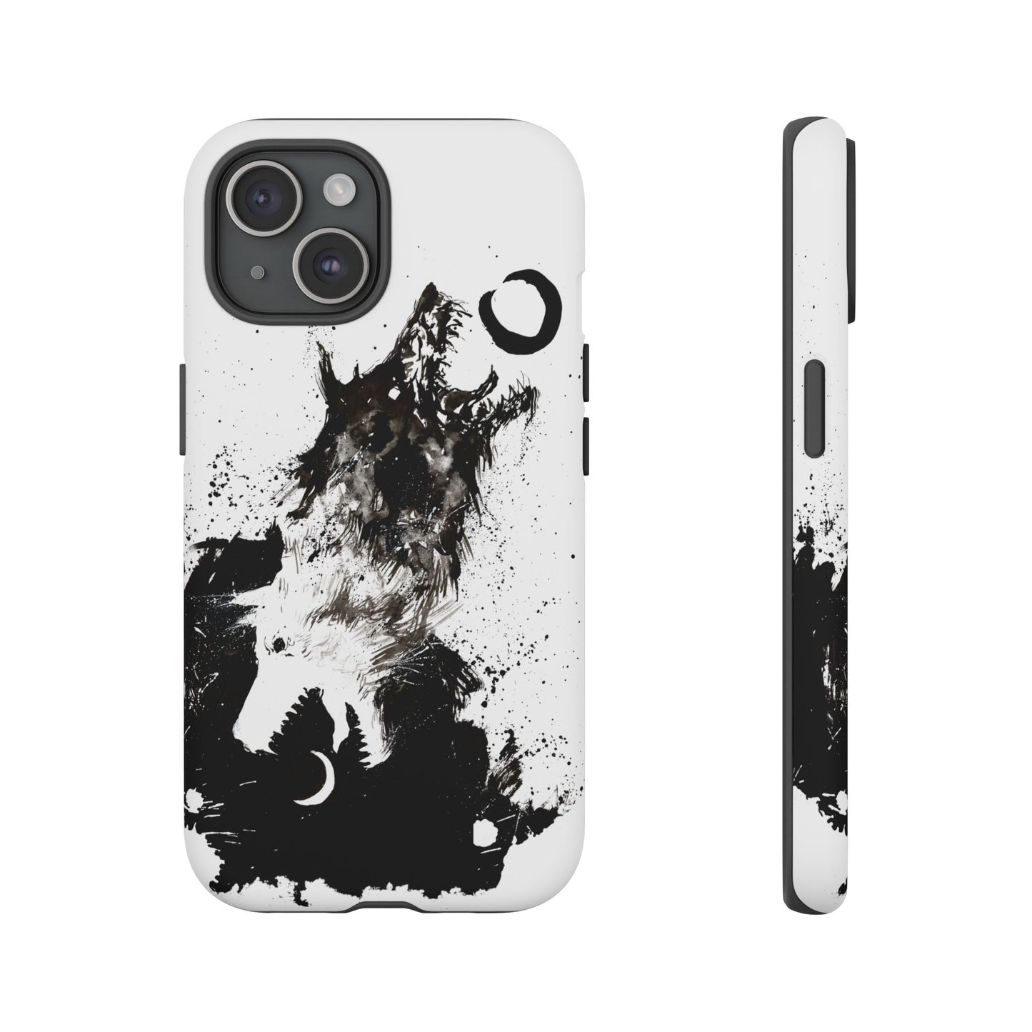 iPhone Case: Skoll & Hate