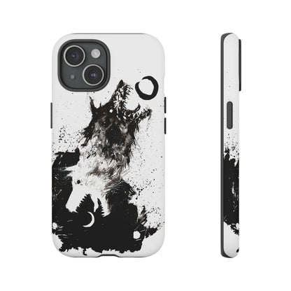 iPhone Case: Skoll & Hate