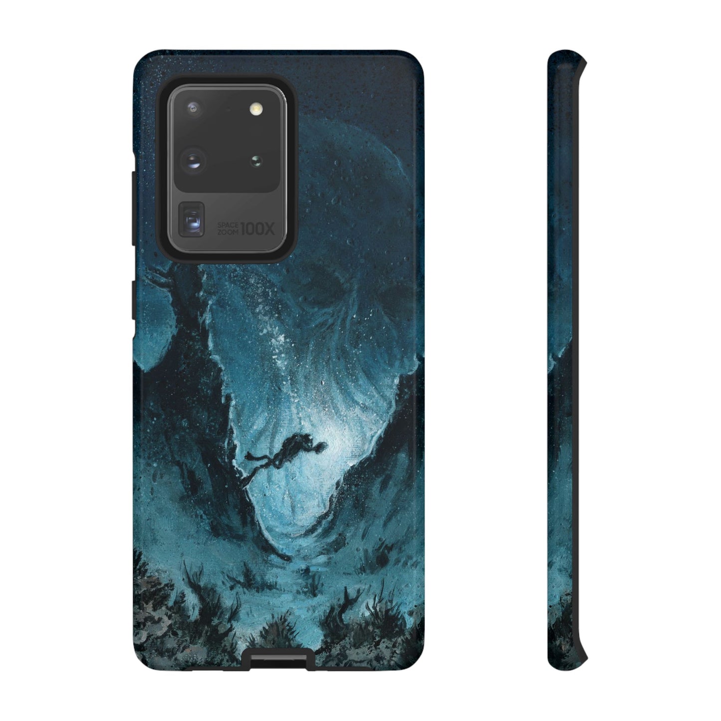Samsung Case: Underwater