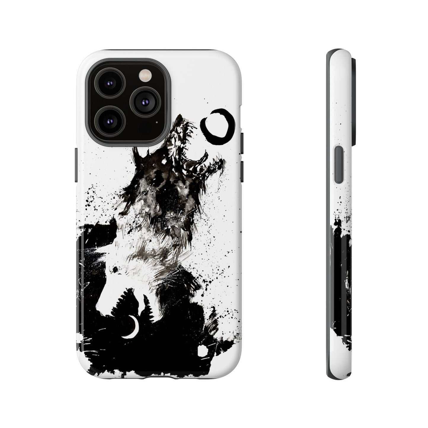 iPhone Case: Skoll & Hate