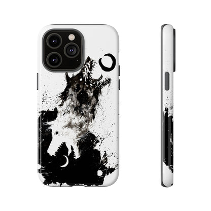 iPhone Case: Skoll & Hate
