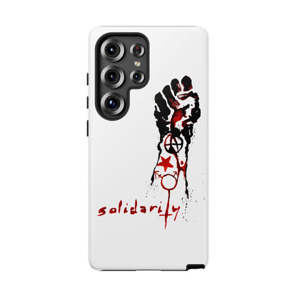 Samsung Case: Solidarity
