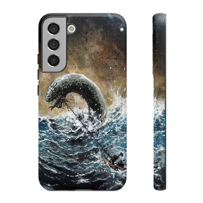 Samsung Case: Jormundgandr