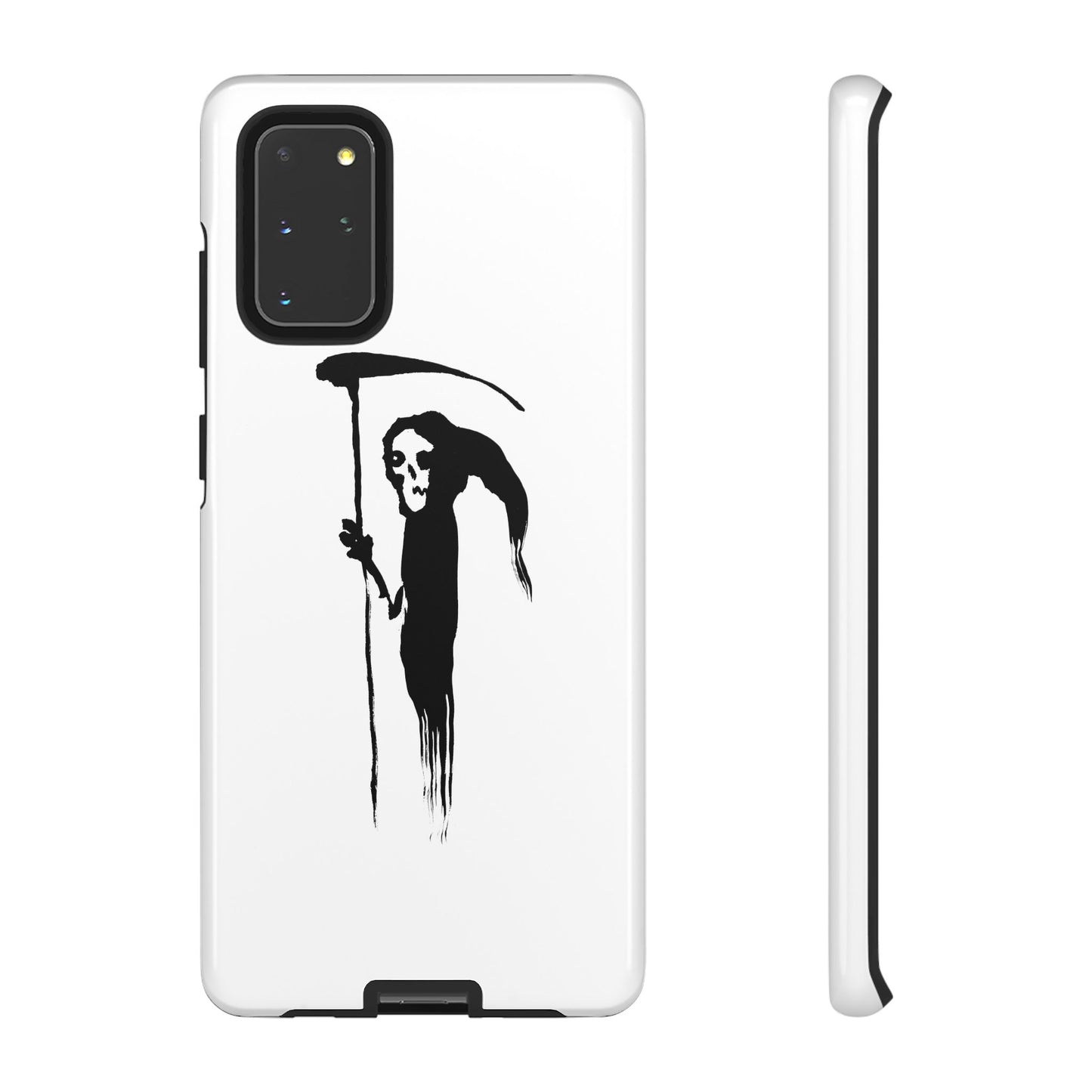 Samsung Case: Minimalist Death