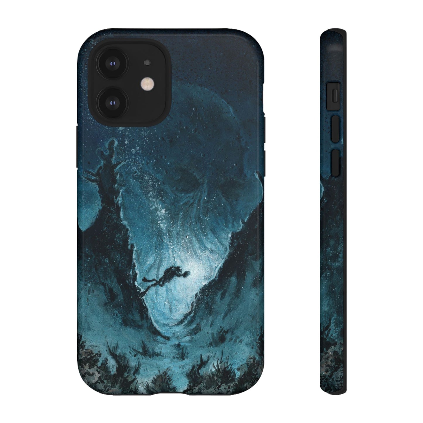 iPhone Case: Underwater