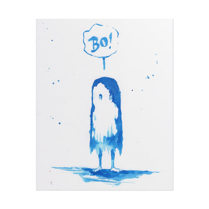 Print: Ghost