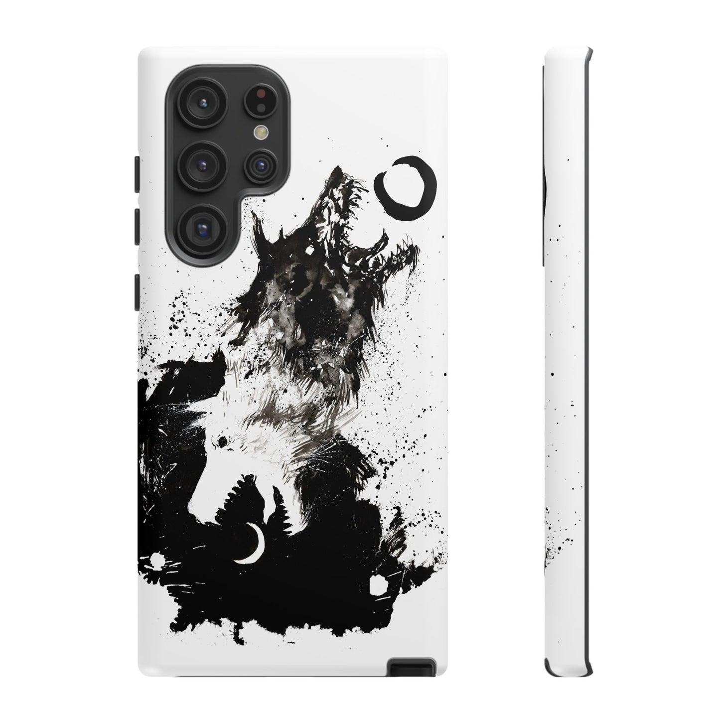 Samsung Case: Skoll & Hate