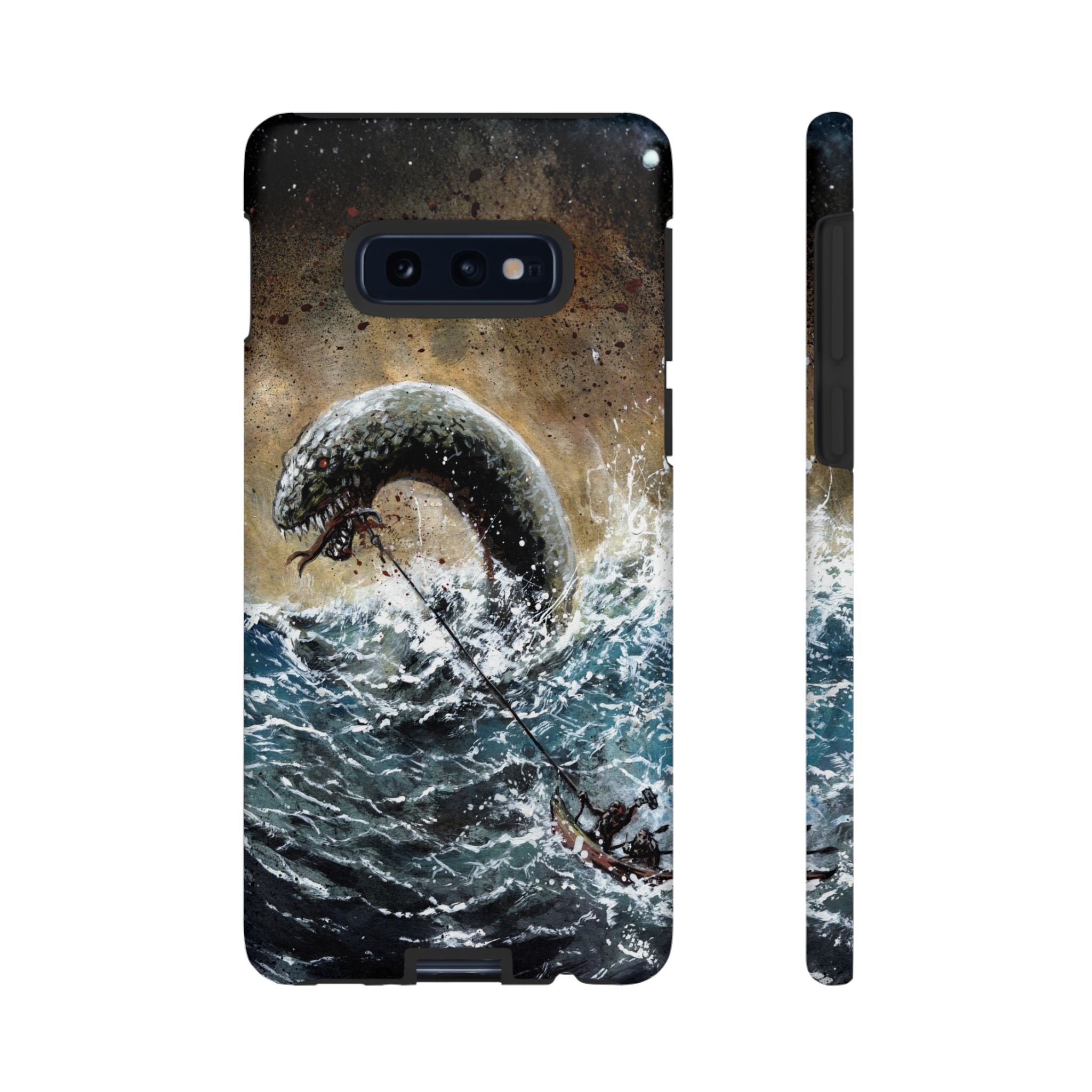 Samsung Case: Jormundgandr – Kim Diaz Holm