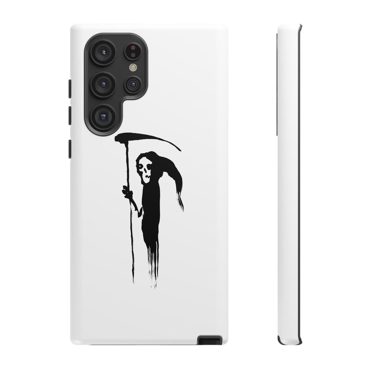 Samsung Case: Minimalist Death