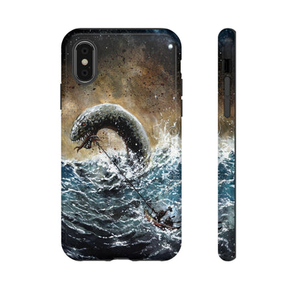iPhone Case: Jormundgandr