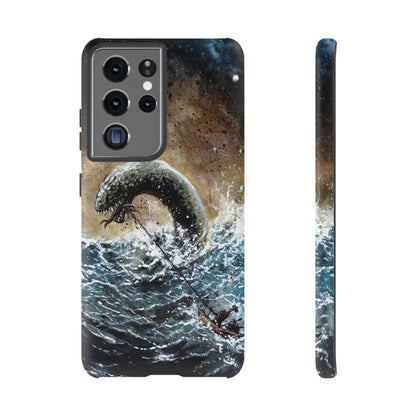 Samsung Case: Jormundgandr