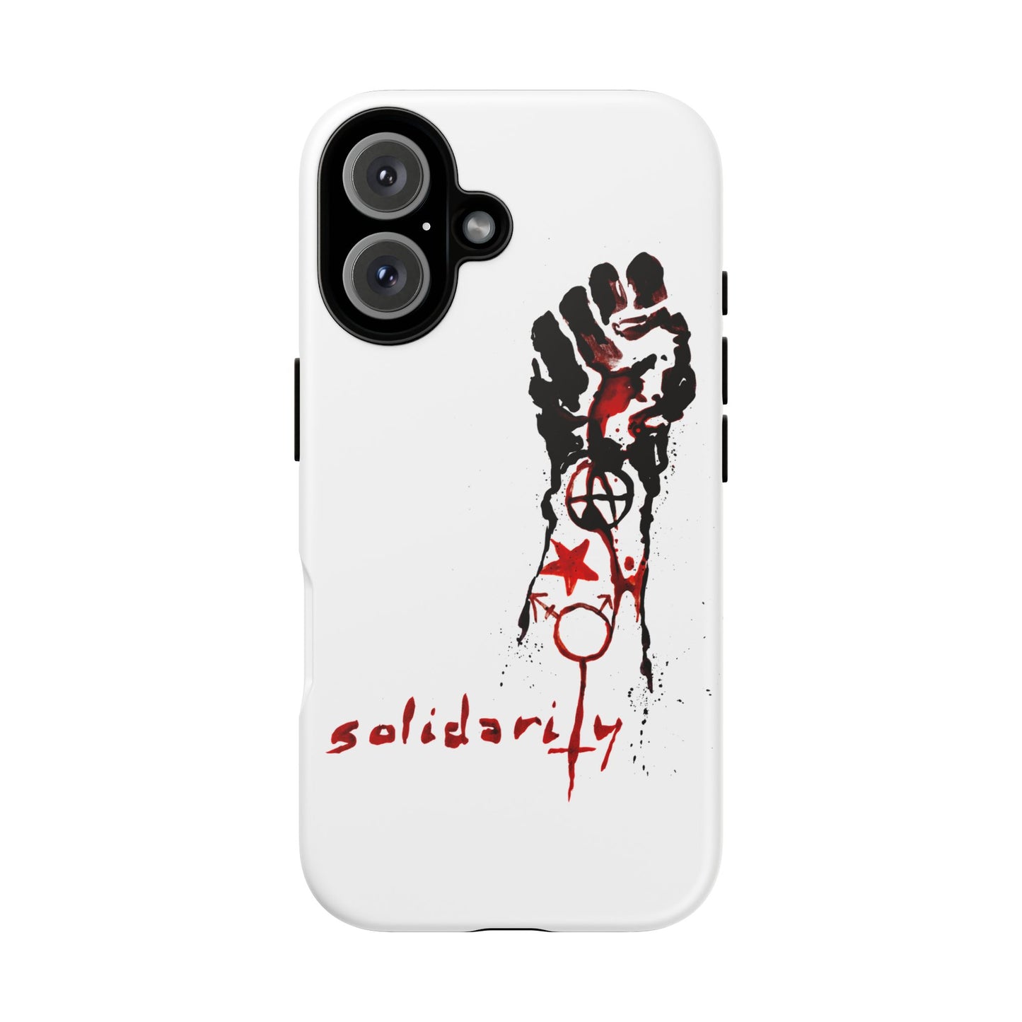 iPhone Case: Solidarity