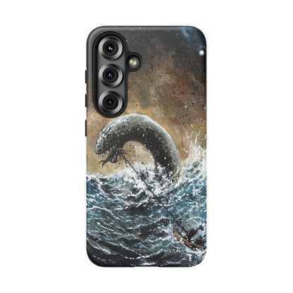 Samsung Case: Jormundgandr