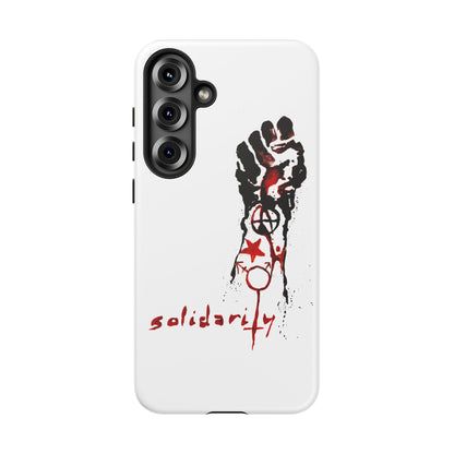 Samsung Case: Solidarity