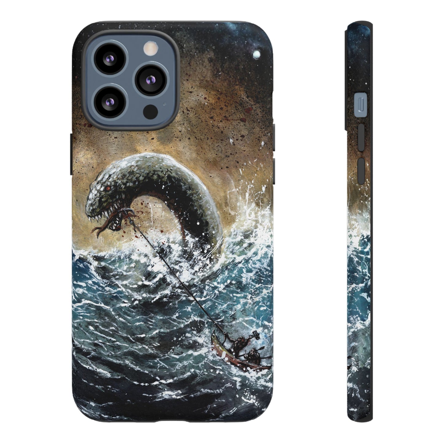 iPhone Case: Jormundgandr