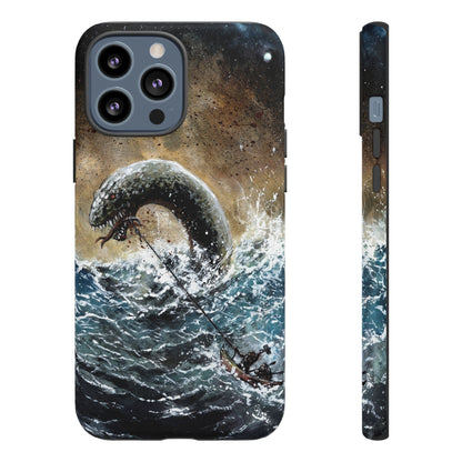 iPhone Case: Jormundgandr