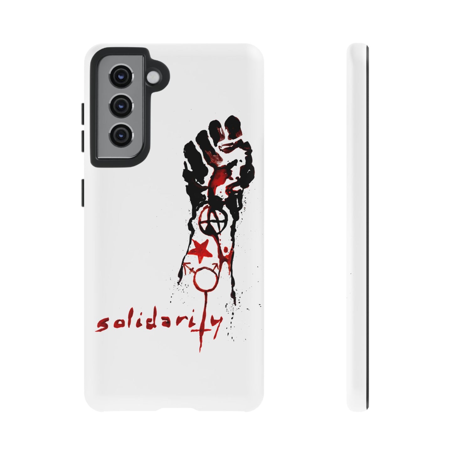 Samsung Case: Solidarity