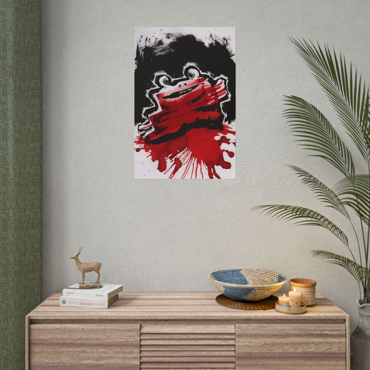 Print: Kjøttleif
