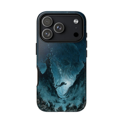 iPhone Case: Underwater
