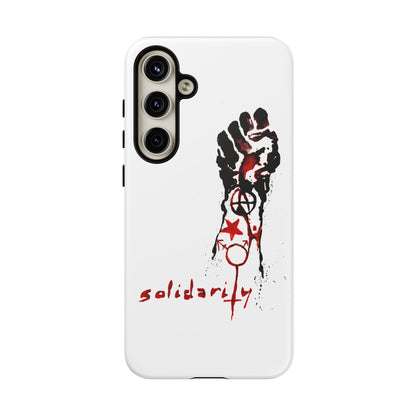 Samsung Case: Solidarity