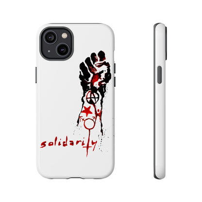 iPhone Case: Solidarity