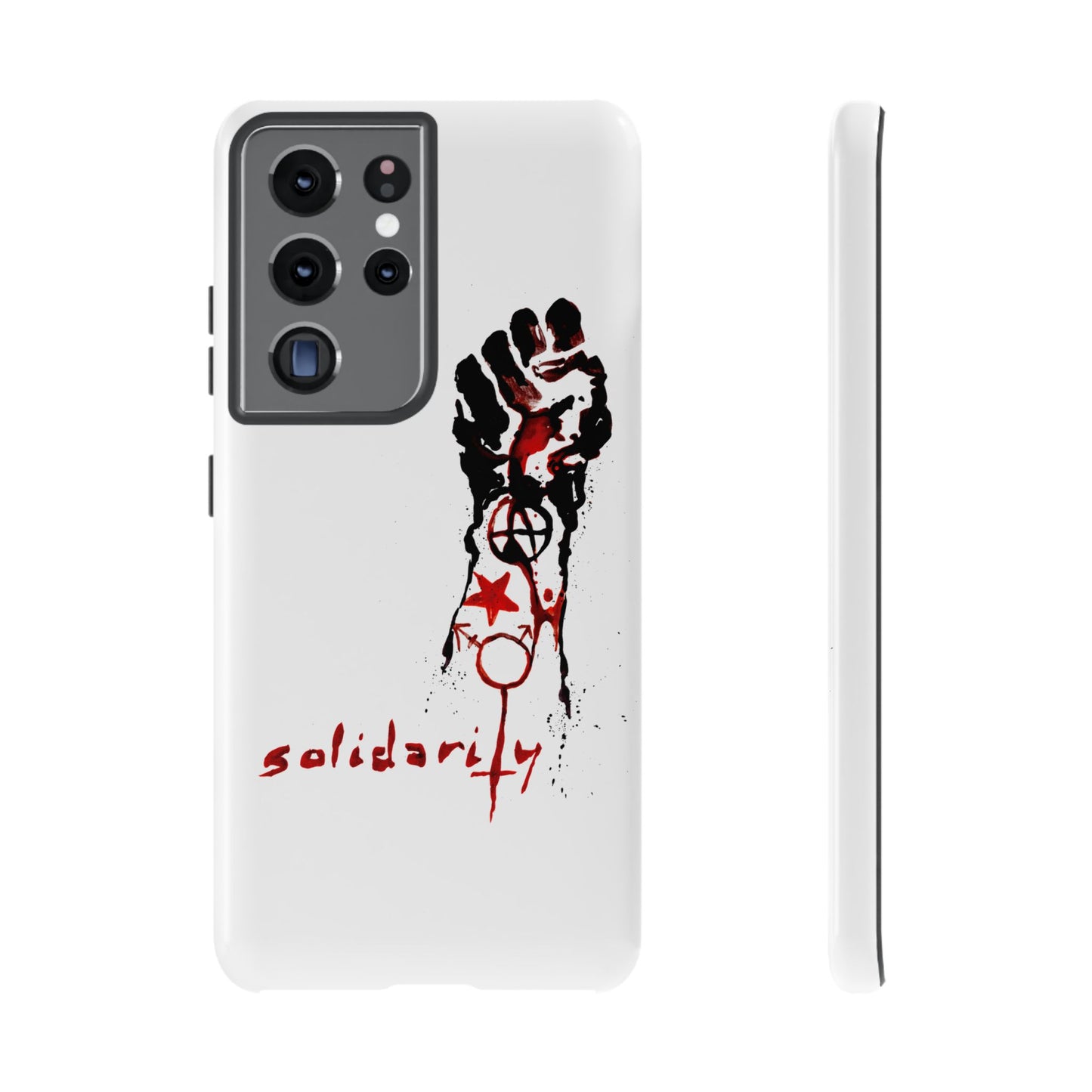 Samsung Case: Solidarity