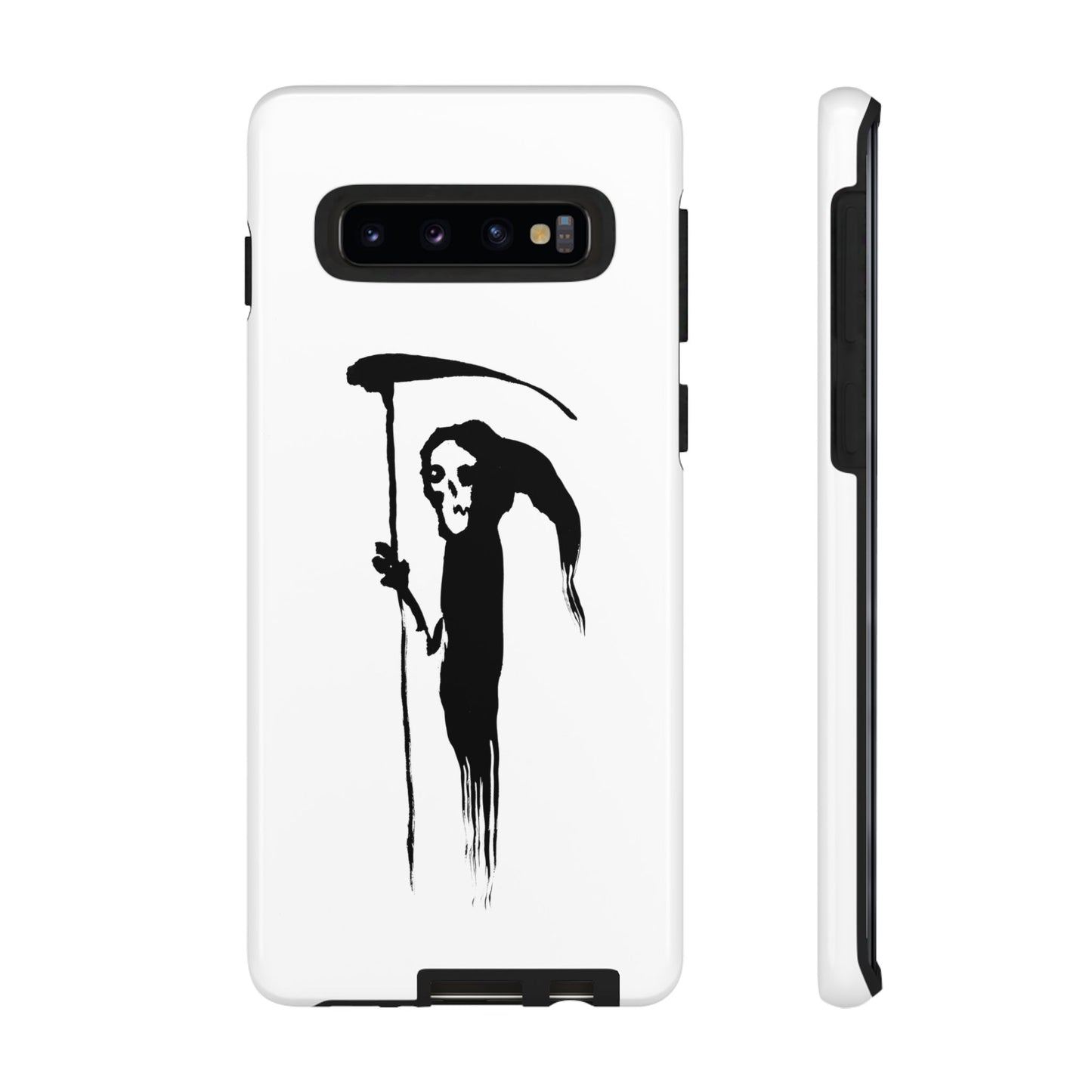 Samsung Case: Minimalist Death