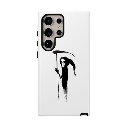 Samsung Case: Minimalist Death