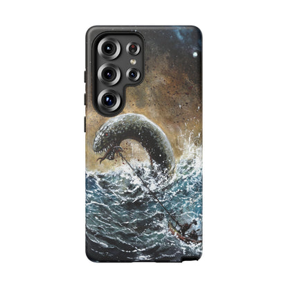Samsung Case: Jormundgandr