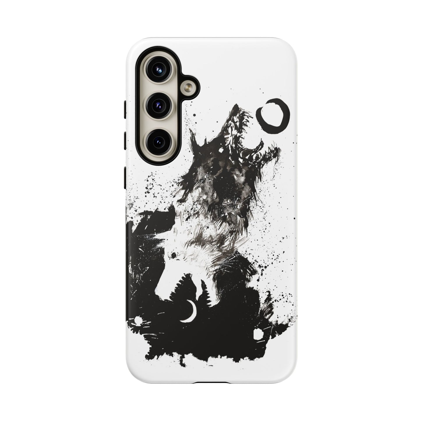 Samsung Case: Skoll & Hate