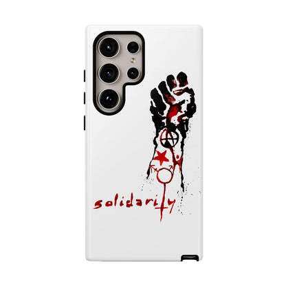 Samsung Case: Solidarity