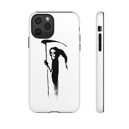 iPhone Case: Minimalist Death