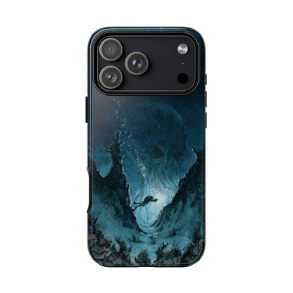 iPhone Case: Underwater