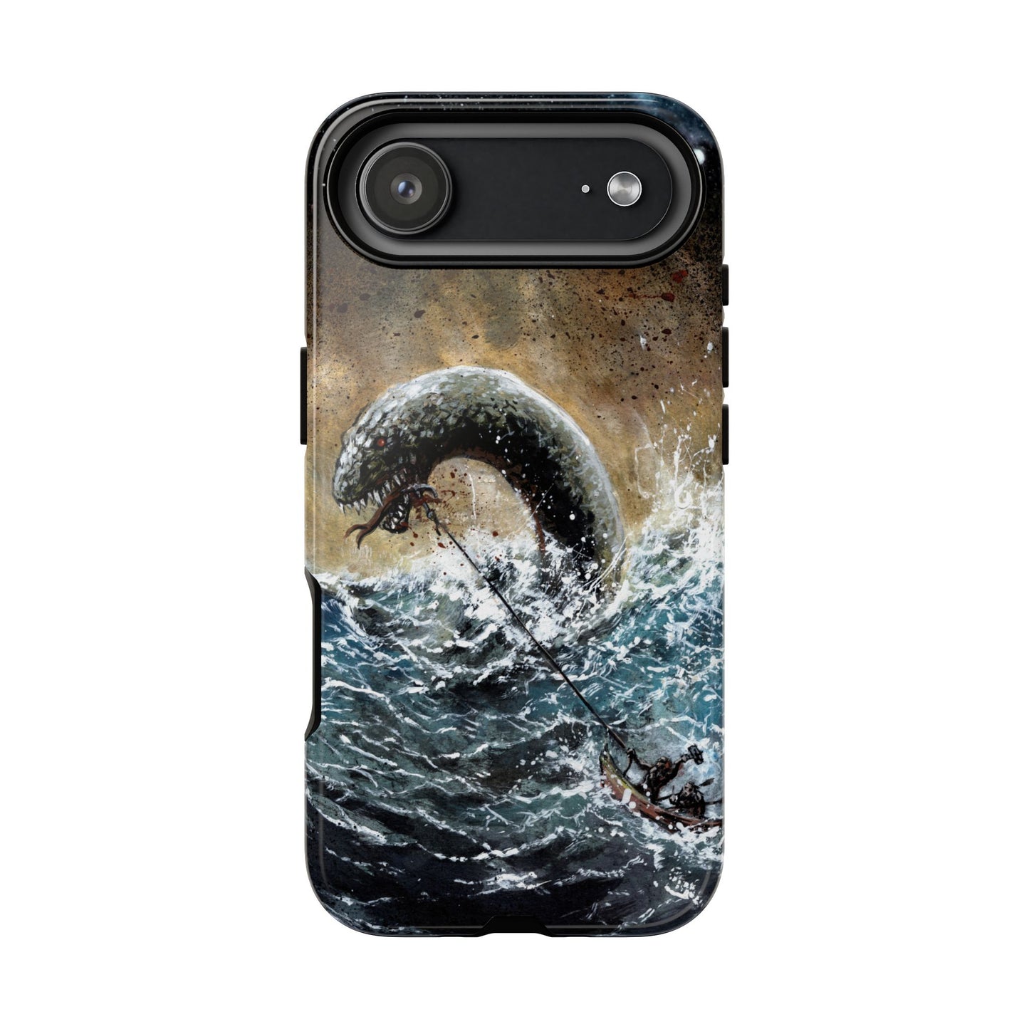 iPhone Case: Jormundgandr