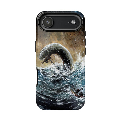 iPhone Case: Jormundgandr