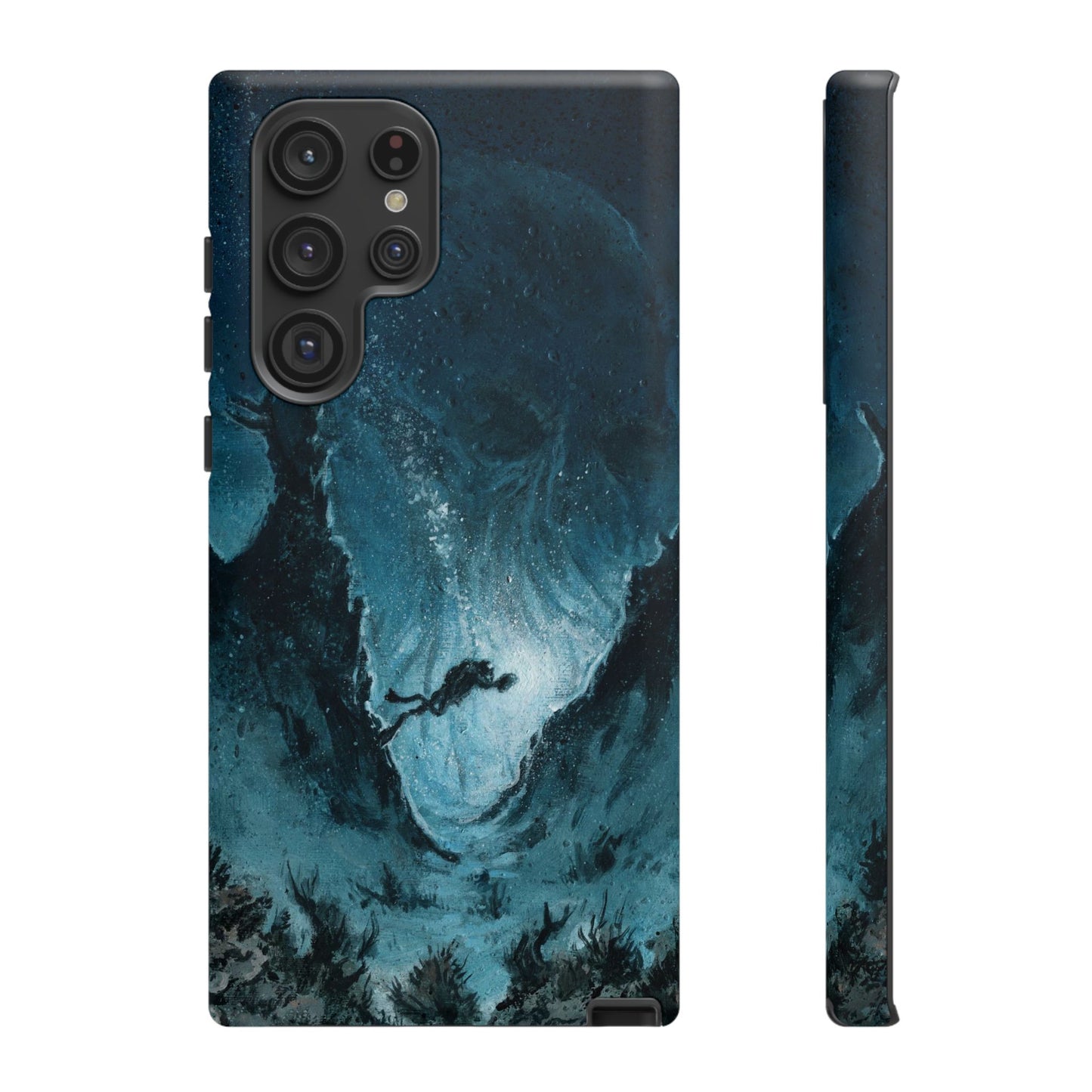 Samsung Case: Underwater