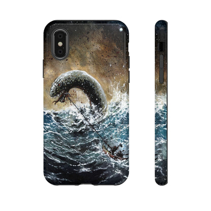iPhone Case: Jormundgandr