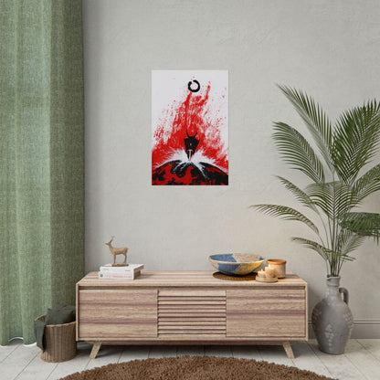 Print: Surtur