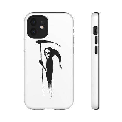 iPhone Case: Minimalist Death