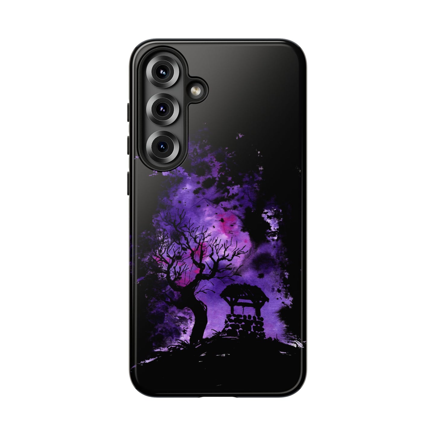 Samsung Case: The Colour Out of Space