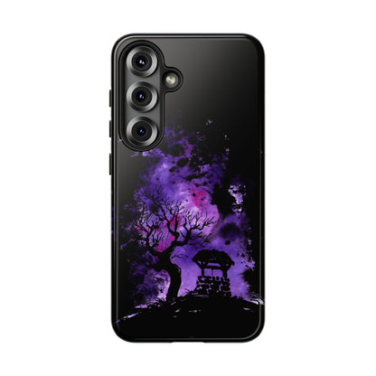 Samsung Case: The Colour Out of Space