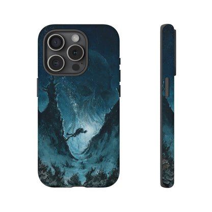 iPhone Case: Underwater