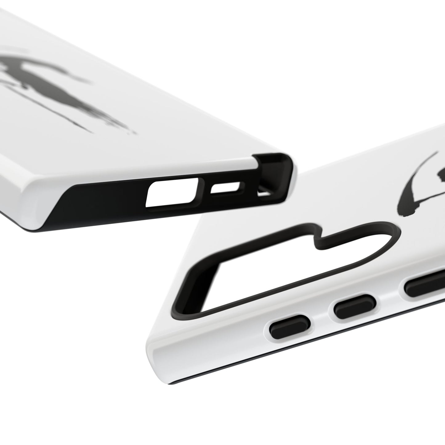 Samsung Case: Minimalist Death