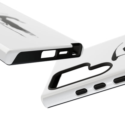 Samsung Case: Minimalist Death