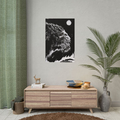 Print: Werewolf