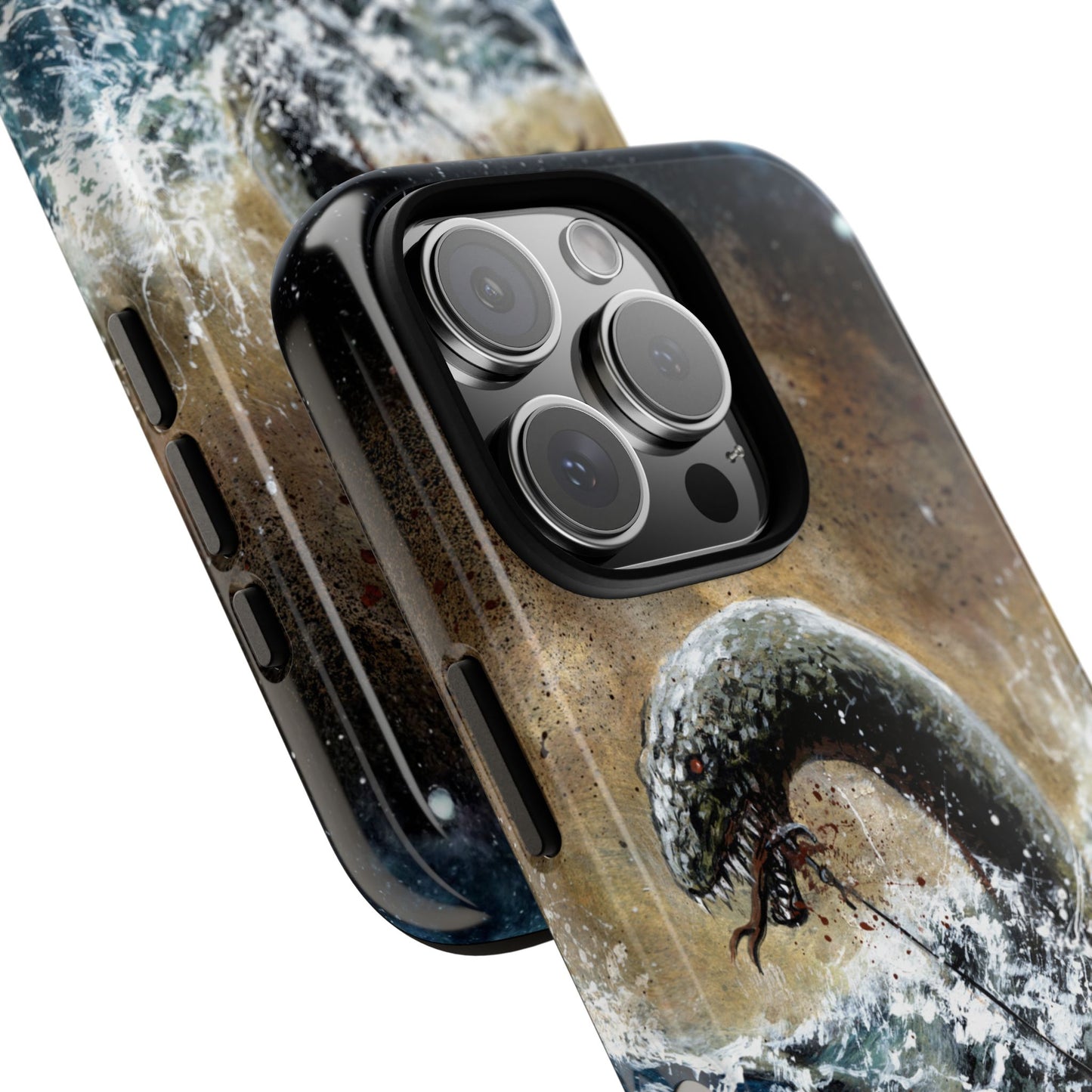 iPhone Case: Jormundgandr