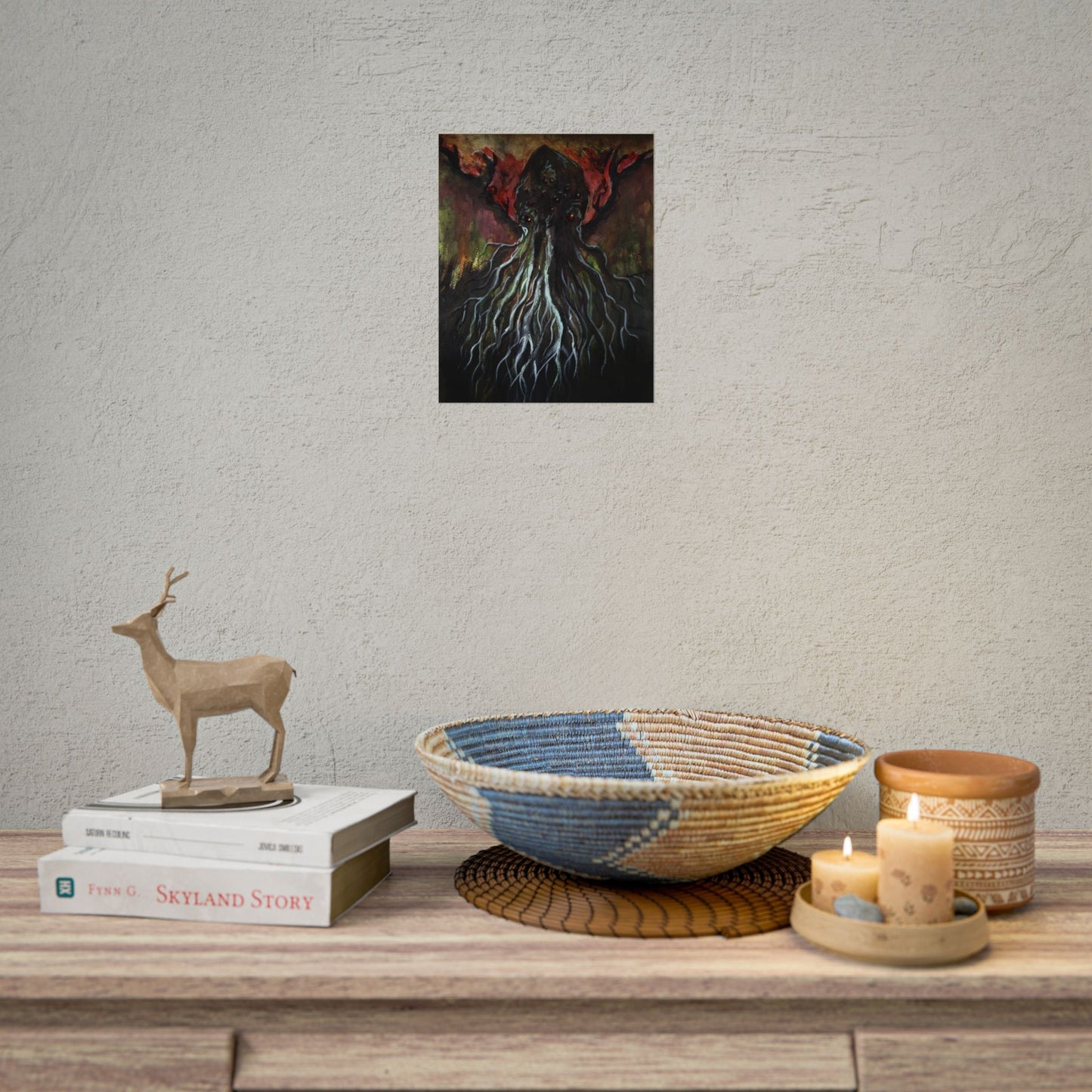 Print: Cthulhu the Merciful